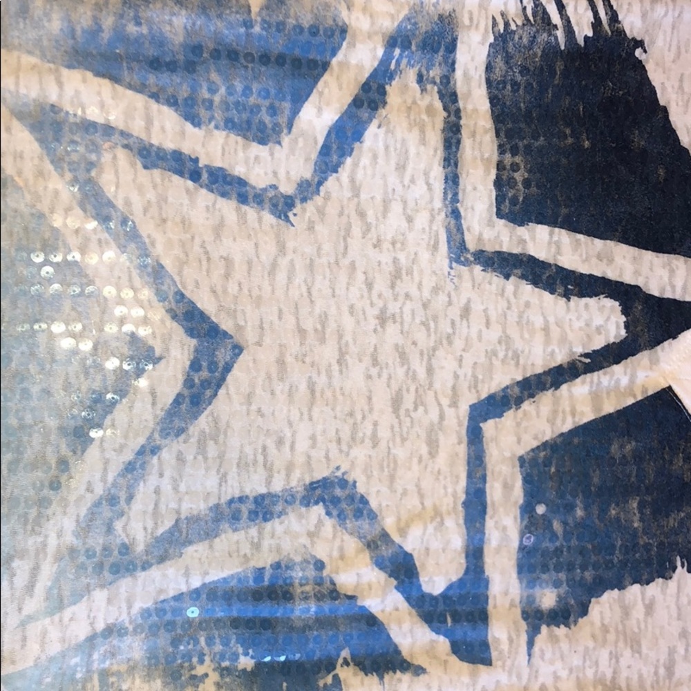 Womens Dallas Cowboy tshirt